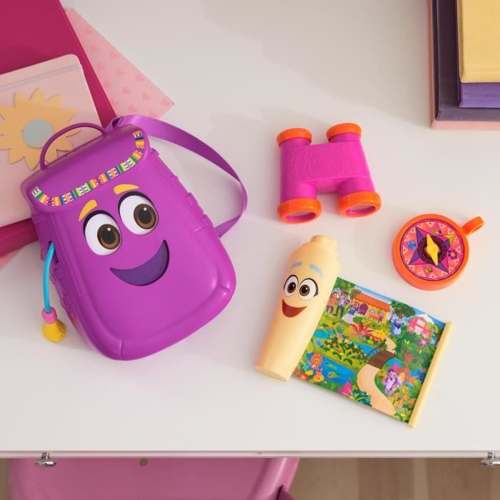 Sac A Dos Dora L'Exploratrice