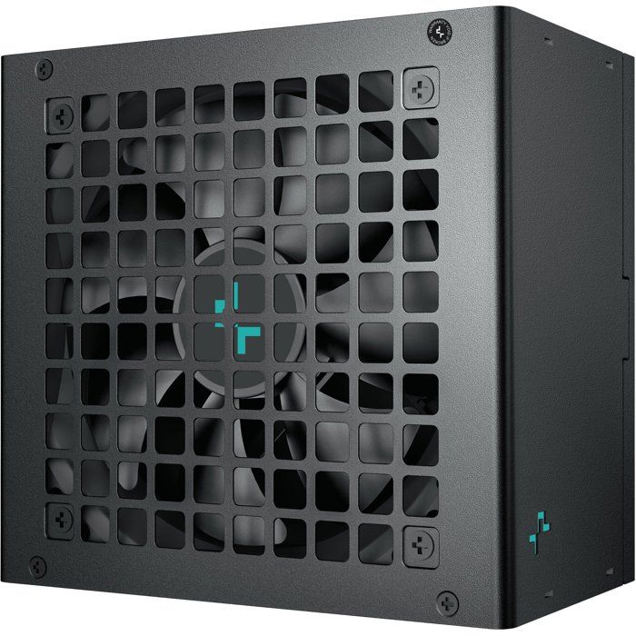 Alimentation PC - DEEPCOOL - R-PL550D-FC0B-EU-V2 - PL550-D - 550 W - 80 PLUS Bronze - ATX3.0 - Non modulaire