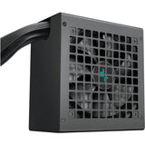 Alimentation PC - DEEPCOOL - R-PL550D-FC0B-EU-V2 - PL550-D - 550 W - 80 PLUS Bronze - ATX3.0 - Non modulaire