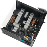 Alimentation PC - DEEPCOOL - R-PL550D-FC0B-EU-V2 - PL550-D - 550 W - 80 PLUS Bronze - ATX3.0 - Non modulaire