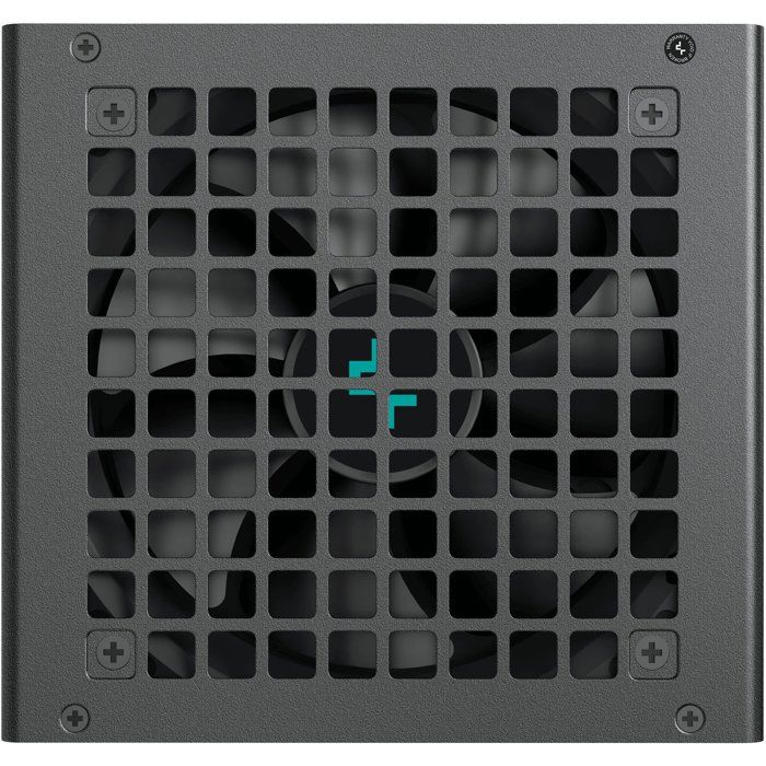Alimentation PC - DEEPCOOL - R-PL550D-FC0B-EU-V2 - PL550-D - 550 W - 80 PLUS Bronze - ATX3.0 - Non modulaire