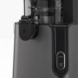 Extracteur de jus ouverture large - HKoeNIG - GSX26 - 250 W - 1,8 L - Noir