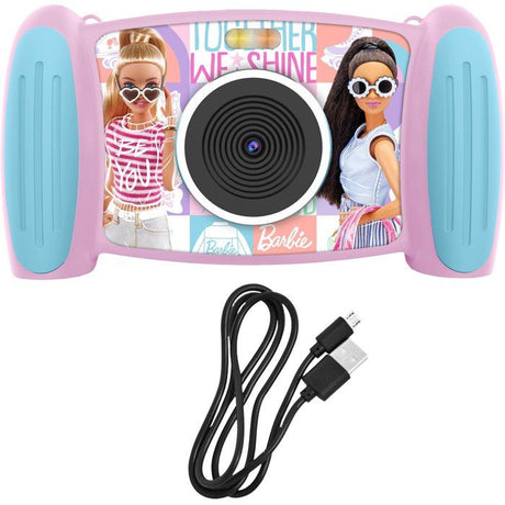 Camera interactive - KIDS LICENSING - Barbie - Des 3 ans