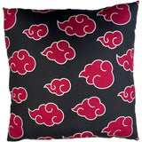 Coussin double face - Carré - NARUTO SHIPPUDEN - Akatsuki - Microfibre - 40 x 40 cm