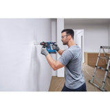 Perforateur GBH 18V-18 Professional SDS Plus avec KickBack Control, sans batterie, ni chargeur - Livré dans L-Boxx 136 - BOSCH - 06