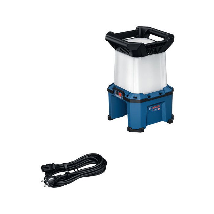 Projecteur de chantier sans fil GLA 18VH-7500 Professional sans batterie, ni chargeur - BOSCH - 06014A5000
