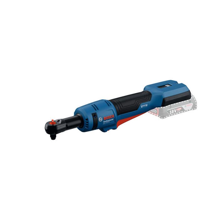 Clé a cliquet GRC 18V-60 Professional sans batterie, ni chargeur - Livrée dans L-Boxx 136 - BOSCH - 06019N8001