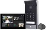 Visiophone - EZVIZ - HP7 PRO 4K -  2 fils - Ecran tactile 8 "