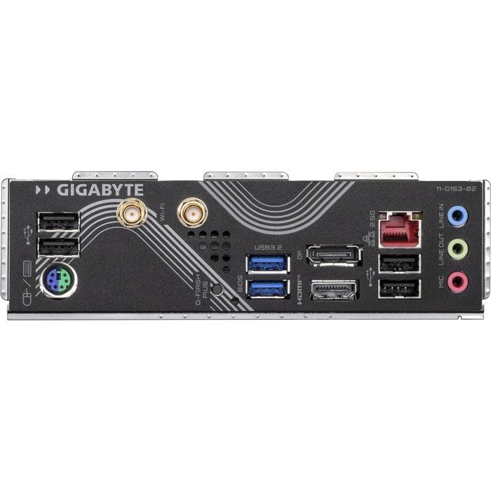 Carte mere - GIGABYTE - B840M EAGLE WIFI6 - Format Micro-ATX - Chipset AMD B840 - DDR5 & PCIe 5.0 - WiFi 6
