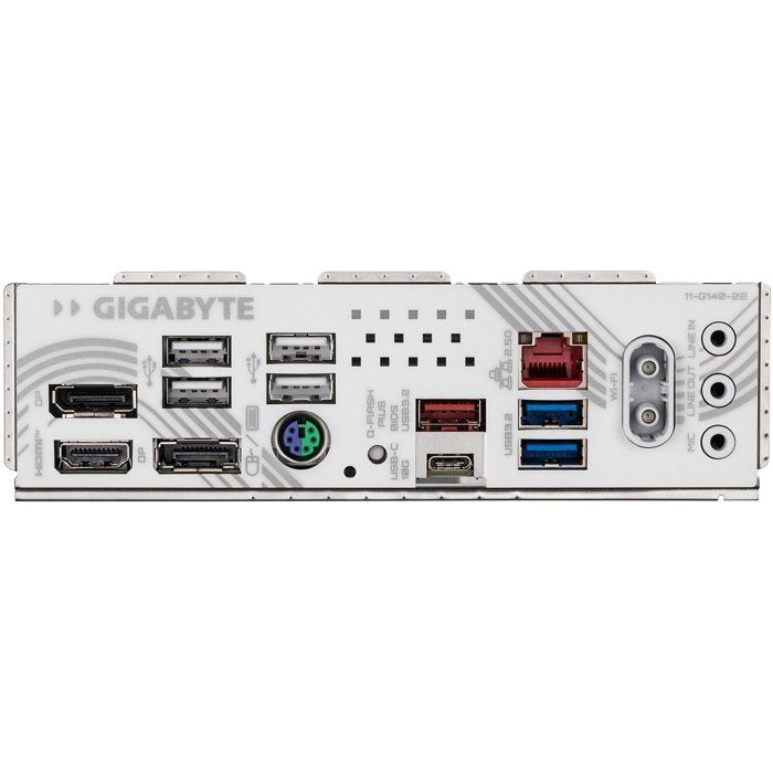 Carte Mère Gigabyte B850M Eagle WiFi6E Ice (AM5) Micro ATX