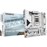 Carte Mère Gigabyte B850M Eagle WiFi6E Ice (AM5) Micro ATX