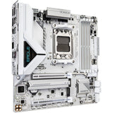 Carte Mère Gigabyte B850M Eagle WiFi6E Ice (AM5) Micro ATX