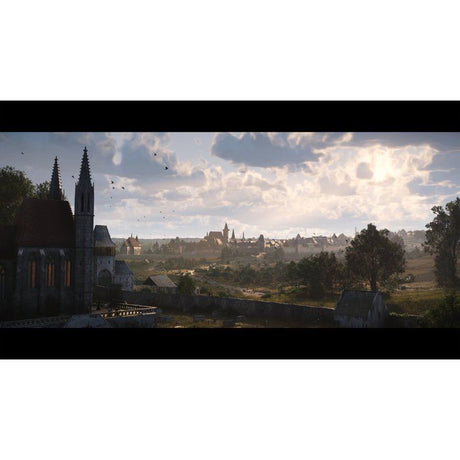 Kingdom Come Deliverance II - Jeu PS5