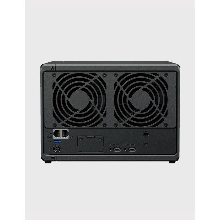 Serveur NAS - SYNOLOGY - DiskStation DS1525+ - 5 baies - 2 Go RAM