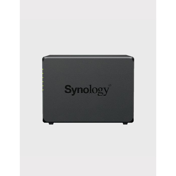Serveur NAS - SYNOLOGY - DiskStation DS1525+ - 5 baies - 2 Go RAM