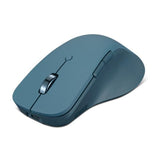Souris sans fil rechargeable LENOVO Yoga Pro - Bluetooth 5.0 -  Boutons programmables - Bleu sarcelle