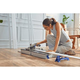 Station sciage CS12V-S1C avec scie compacte -12V, accessoire, 1 batterie 2Ah +chargeur - DREMEL Blueprint