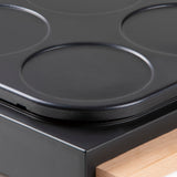 Wok party set 2-en-1 - DOMO - DO8719W - 6 personnes - Wok et Pancakes - 1000 W