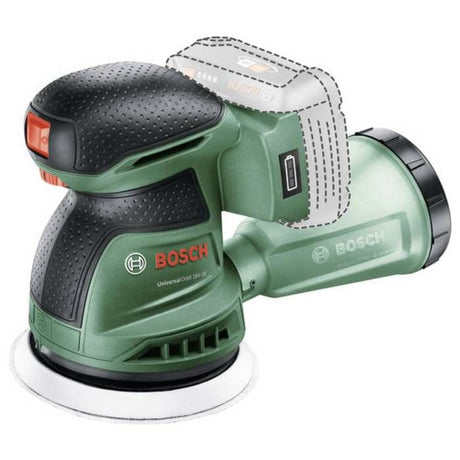 Bosch Home and Garden UniversalOrbit 18V-20 06033E4100 Ponceuse excentrique sans fil