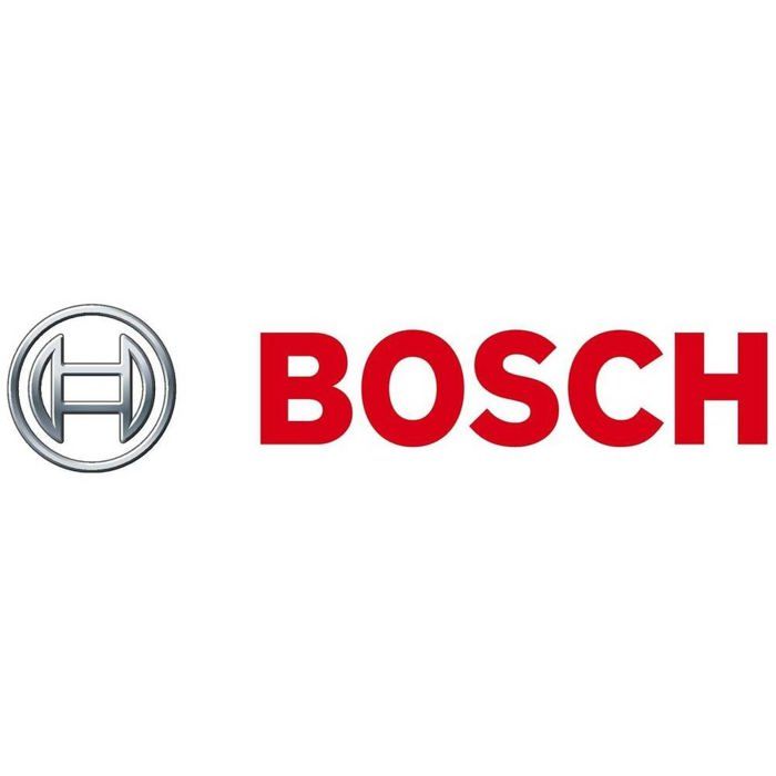 Pince VDE a bec long coudée - BOSCH PROFESSIONAL - 200 mm - Isolée jusqu'a 1 000 V - Protection électrique