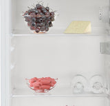 Réfrigérateur - INDESIT - SINS2211B4 - Monoporte - Encastrable - 156 L - Classe E - 54 x 54,5 x 121,5 cm