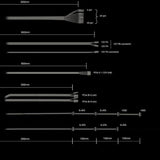 Alimentation PC - BE QUIET! - Pure Power 13 M - 650 W - BP025EU - Silencieuse et Efficace