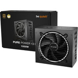 Alimentation PC - BE QUIET! - Pure Power 13 M - 1000 W - BP028EU - Silencieuse et Efficace