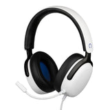 Casque gaming circum-aural - KONIX - Nexus PS5 - Haut-parleurs 40 mm - Microphone intégré - Câble 1,5 m