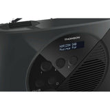Radio FM - THOMSON - DAB - Gris et Noir