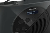 Radio FM - THOMSON - DAB - Gris et Noir