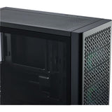 Boitier PC Gaming - COOLER MASTER - E502-KGNN-S00 - Elite 502 - Moyen tour - ATX, Micro-ATX et Mini-ITX