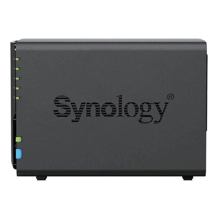 Serveur NAS PME - SYNOLOGY - DS1825+ - 8 baies - 8 Go de RAM