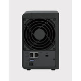 Serveur NAS PME - SYNOLOGY - DS1825+ - 8 baies - 8 Go de RAM