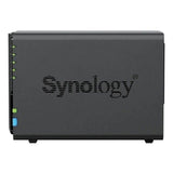 Serveur NAS PME - SYNOLOGY - DS1825+ - 8 baies - 8 Go de RAM