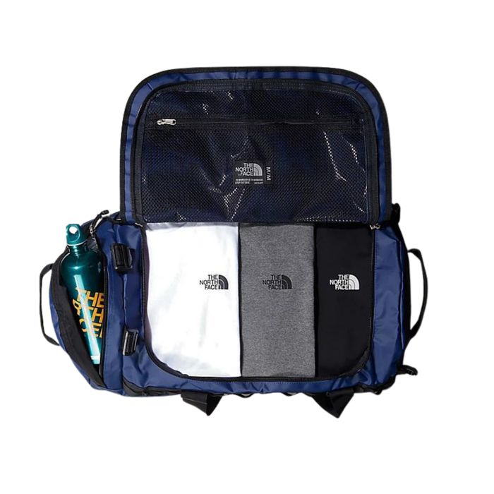 Sac de voyage - THE NORTH FACE - NF0A52SA 4Y2 - Base Camp Duffel - M - Summit Navy / Black