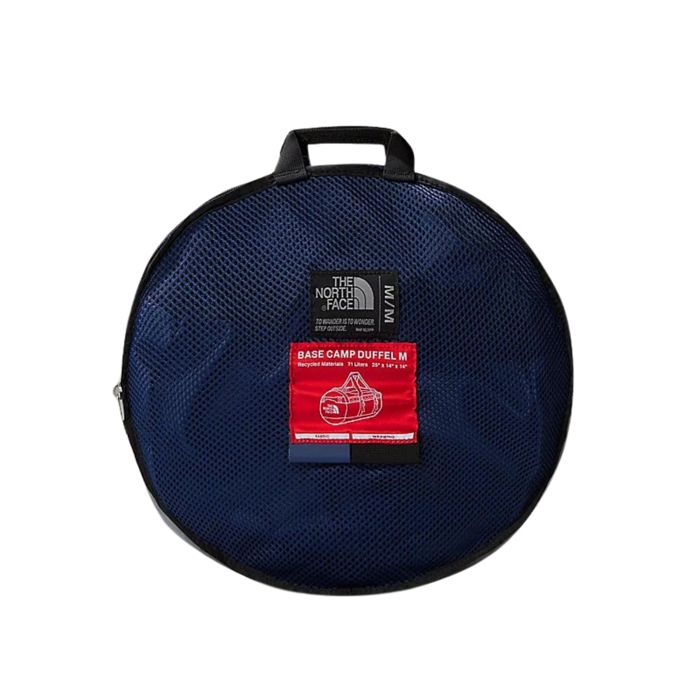 Sac de voyage - THE NORTH FACE - NF0A52SA 4Y2 - Base Camp Duffel - M - Summit Navy / Black