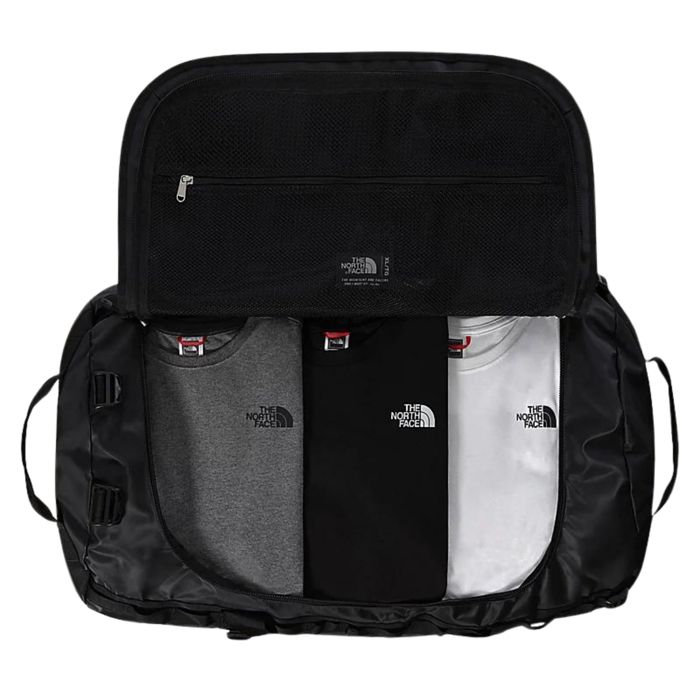 Sac de voyage - THE NORTH FACE - NF0A52SC 53R - Base Camp Duffel - XL - Black / White