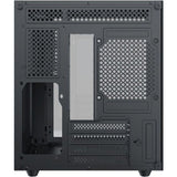 XIGMATEK - EN44410 - Aqua M Lite - Boitier PC sans alimentation - Cube - Format Micro-ATX - Noir