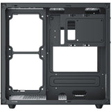 XIGMATEK - EN44410 - Aqua M Lite - Boitier PC sans alimentation - Cube - Format Micro-ATX - Noir
