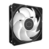 COOLER MASTER - SickleFlow Edge 120 ARGB - Ventilateur PC - Ventilateur 120 mm