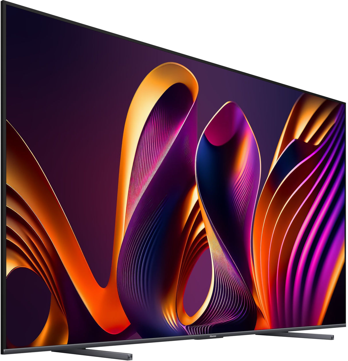 Hisense 100E7Q Pro - TV QLED 100 (253 cm) - 4K UHD 3840x2160 - 144 Hz - Dolby Vision - TV connecté - 4xHDMI 2.1 - WiFi