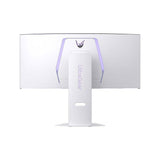 Ecran PC Gamer Incurvé LG 34 WQHD 240Hz  Dalle OLED 0,03ms - Ajustable en hauteur - 34GX90SA-W
