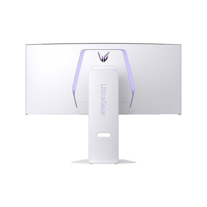 Ecran PC Gamer Incurvé LG 34 WQHD 240Hz  Dalle OLED 0,03ms - Ajustable en hauteur - 34GX90SA-W
