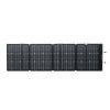 Panneau solaire portable bifacial - EcoFlow - NextGen - 220 W / 175 W - Rendement 25 % - Dimensions déplié 615 x 2 155 x 25 mm
