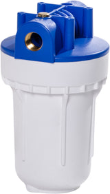 Kit de filtration - UVOJI - Charbon actif 2 en 1 - Filtration 5 microns - Élimination goûts et odeurs - Compact et léger