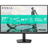 Ecran PC Gamer - PHILIPS - 27'' - 4K/FHD - 160Hz/320Hz - HP - Dalle Fast IPS  - 0,5ms - Réglable en hauteur - 27M2N3800A/00