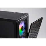 Boitier PC Gaming - COOLER MASTER - E302-KGNN-S00 - Elite 302 - Mini-Tower - ATX, Micro-ATX et Mini-ITX