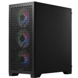 Boitier PC Gaming - COOLER MASTER - E302-KGNN-S00 - Elite 302 - Mini-Tower - ATX, Micro-ATX et Mini-ITX