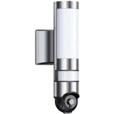 Caméra extérieure - KYF - Connectée Wifi - Rotative - Filaire - 220V - Eclairage LED 1600 Lm