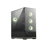 Boîtier PC - MSI - MAG Pano 110R PZ - Moyen tour - Noir